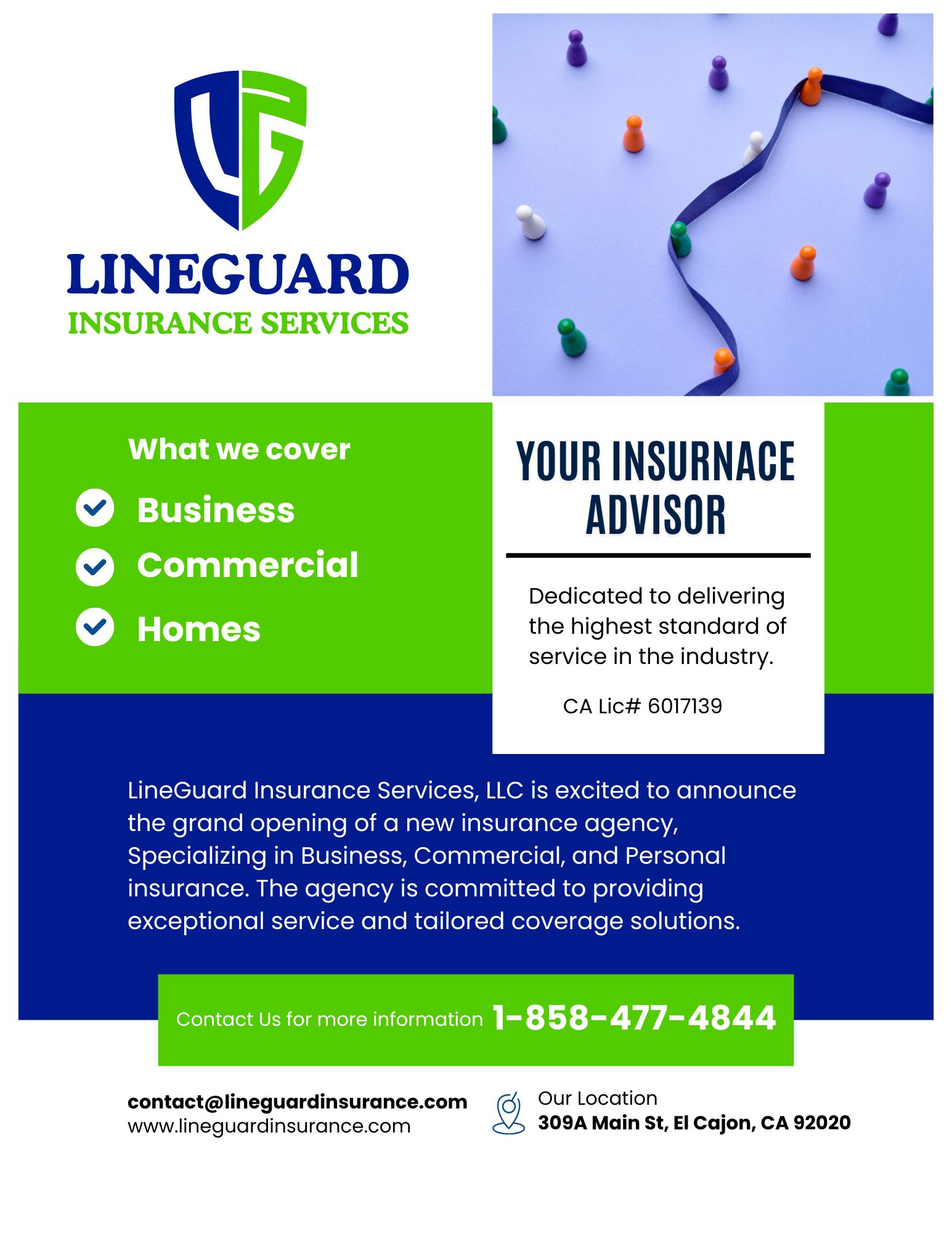 LineGuard Insurance Services